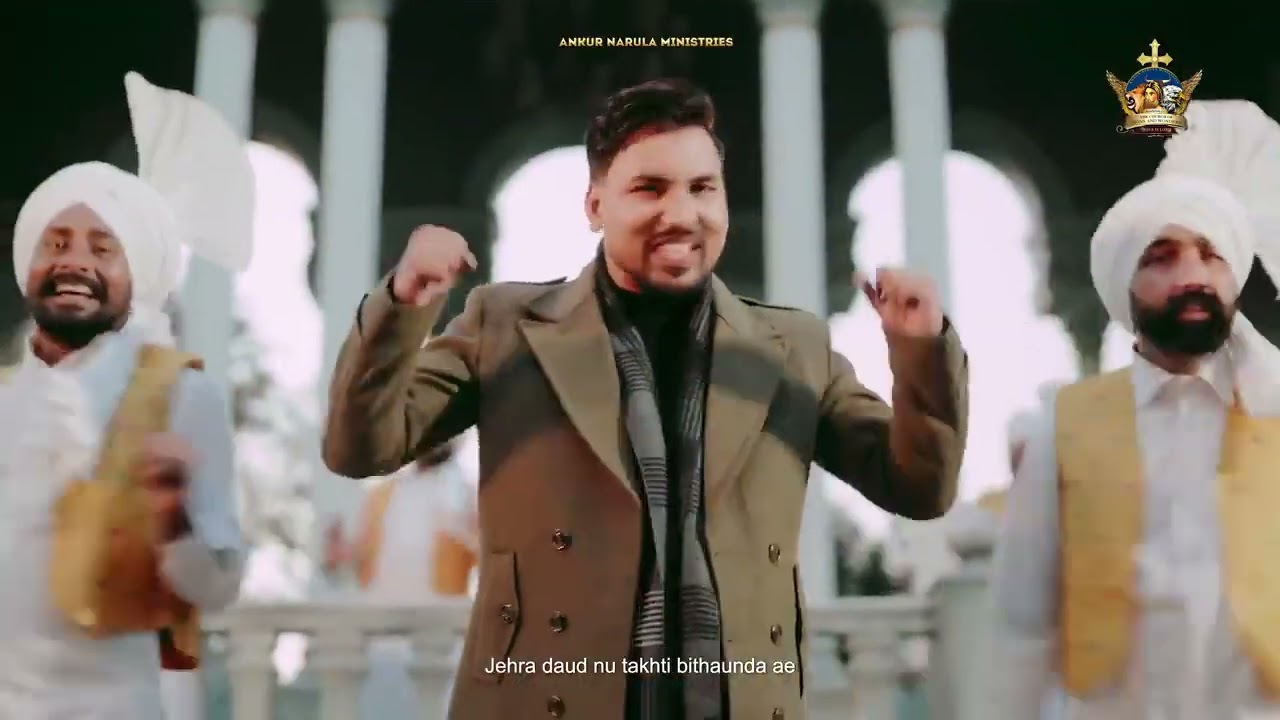 King of kings // Ankur Narula Ministry// worship song # anointed song # miracal..