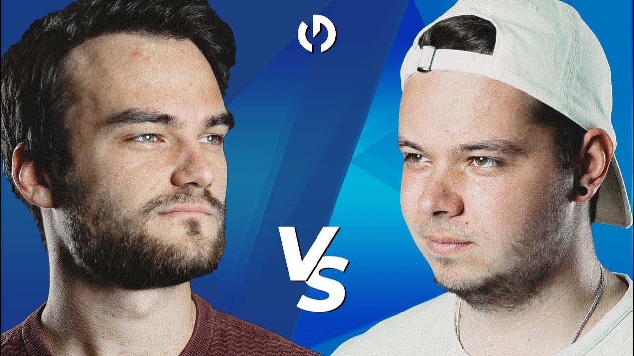 B-ART VS VOXEL | SMALL FINAL LOOPSTATION | Beatbox of the Month October