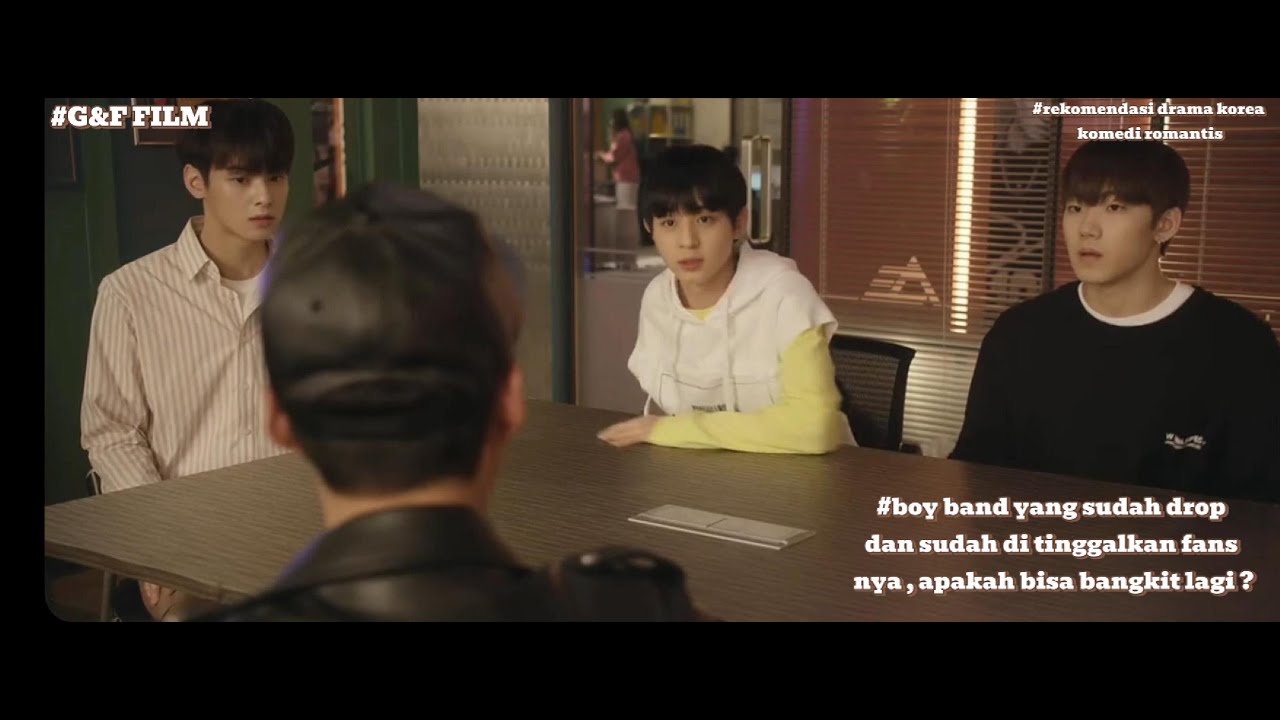 rekomendasi drama korea komedi romantis