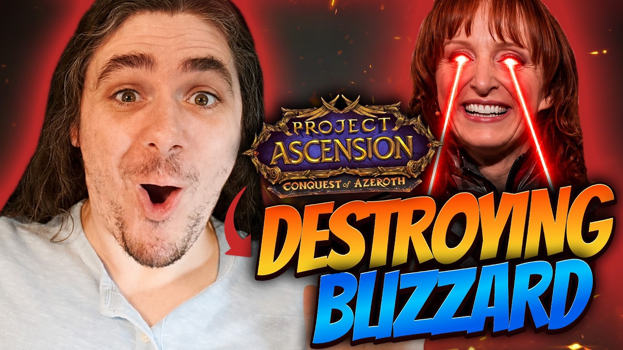 Этот фанатский Classic+ БЕСИТ Blizzard