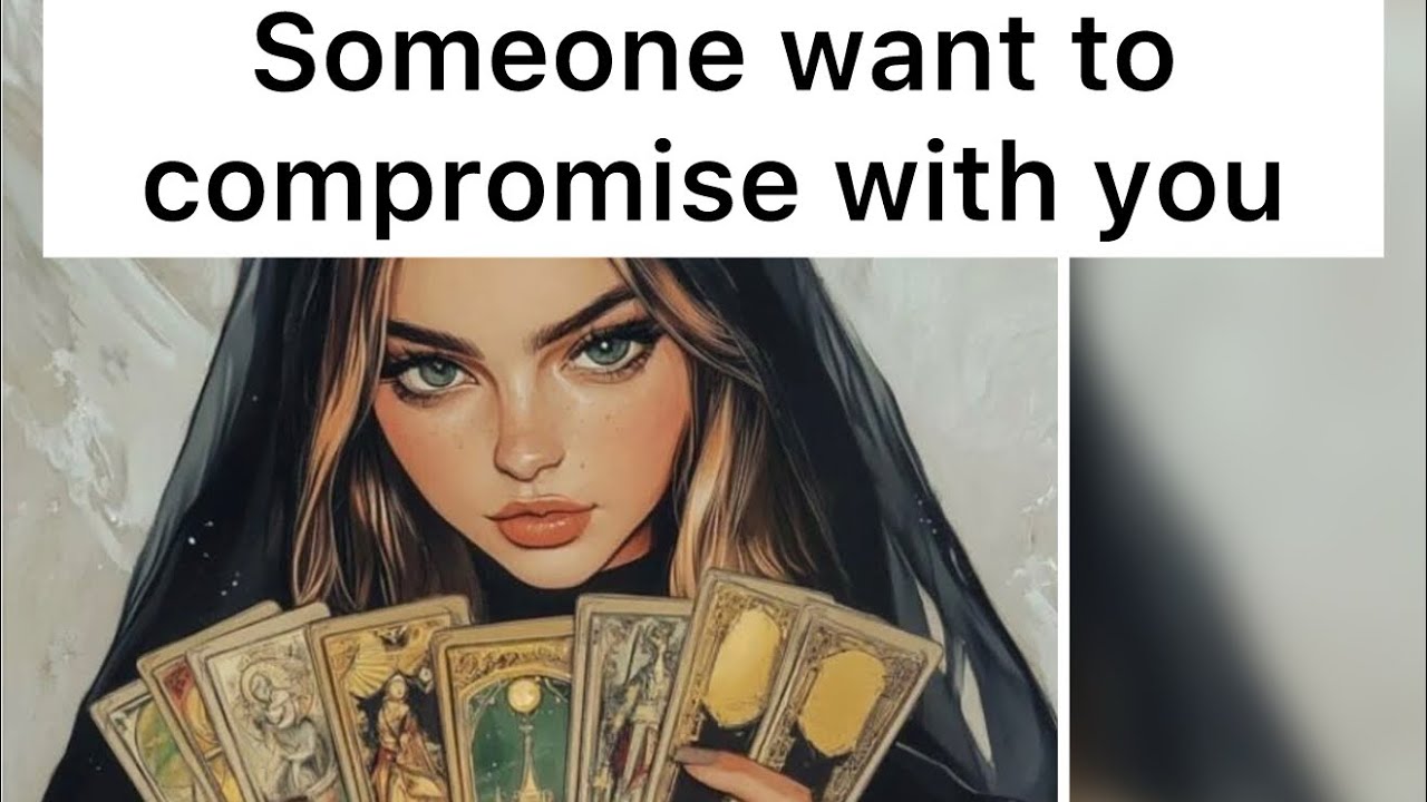Someone wants to compromise with you🤝#tarotreading #timelessreading 