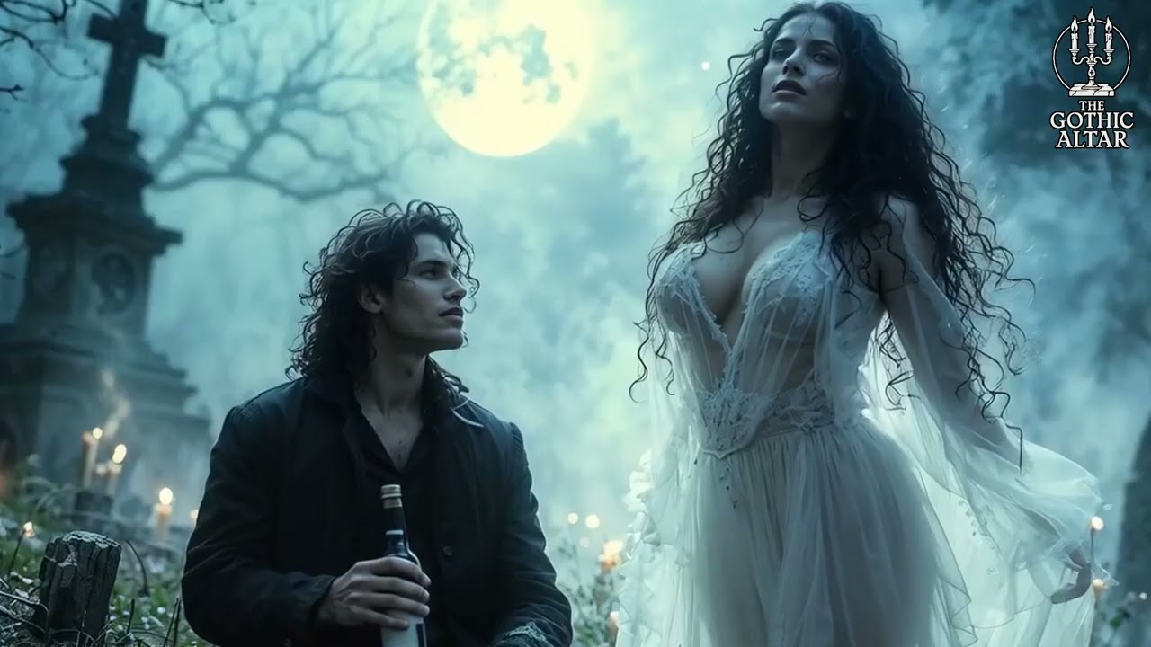 Nocturne for the Pale Bride  [Gothic | Darkwave | Post Punk | Batcave | Goth Romance]