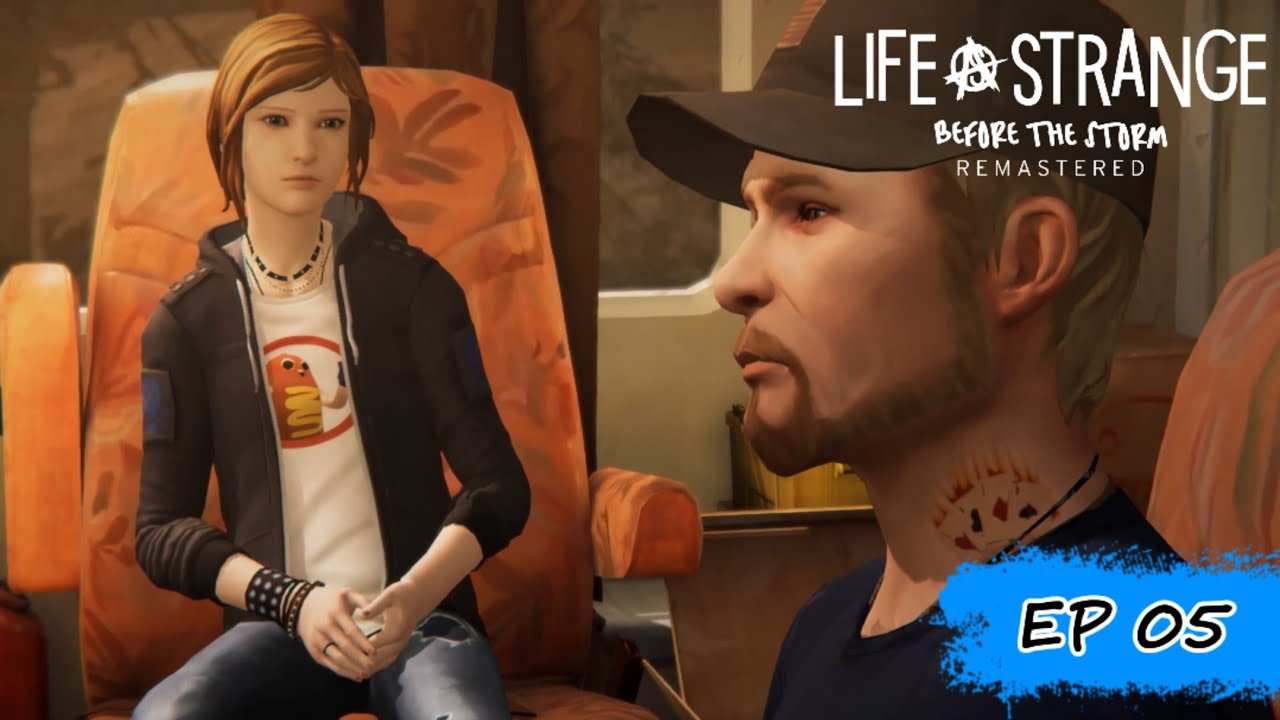 AIDER FRANK OU DREW ? | Life is Strange - Before The Storm / EP 05 #streaming #letsplay #dontnod