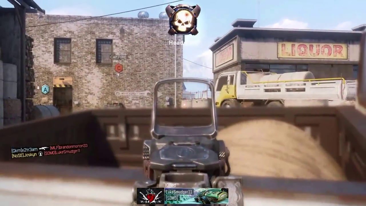 Black Ops 3 Fringe 70+ Gameplay