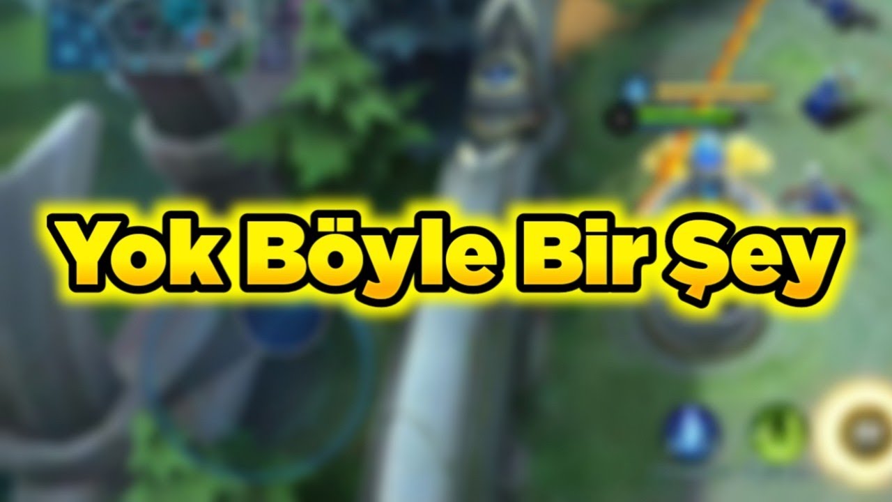 Türkiye No:1 Global:5 Johnson VS Sensey Mobile Legends