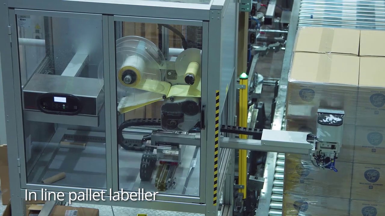 Icon systems | Industry plant video 2