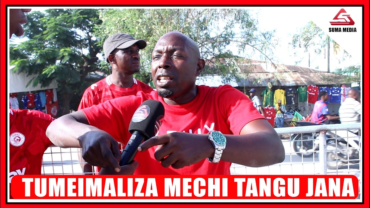 KUTOKA ZANZIBAR KISUGU AWAPASUA YANGA INO LOEMBA ANAENDA KUAMUA MECHI,TUNARUDISHA HESHIMA YETU