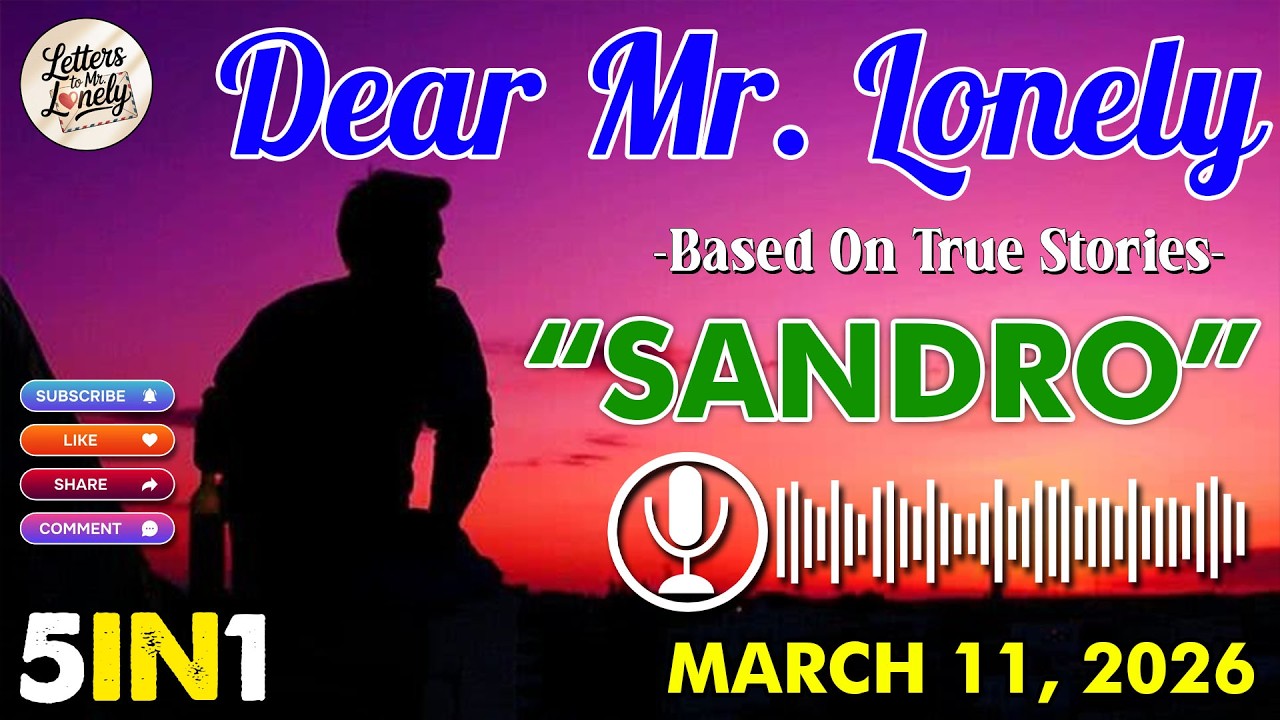 Dear Mr. Lonely 5IN1 | 