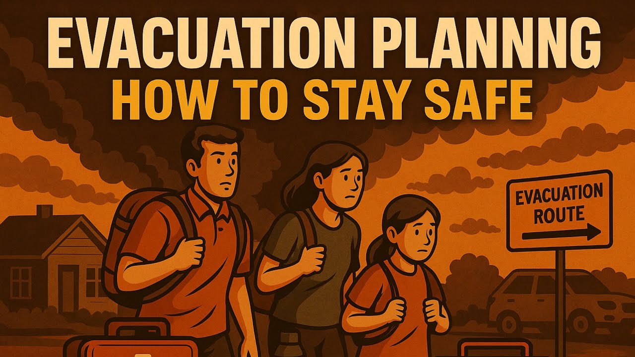 Emergency Evacuation Plan: How to Get Out Safely