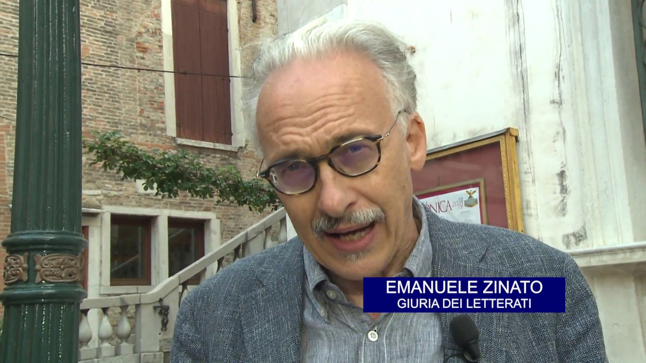 Premio Campiello - Cinematografo, Rai 1 - Puntata del 14/09/2018