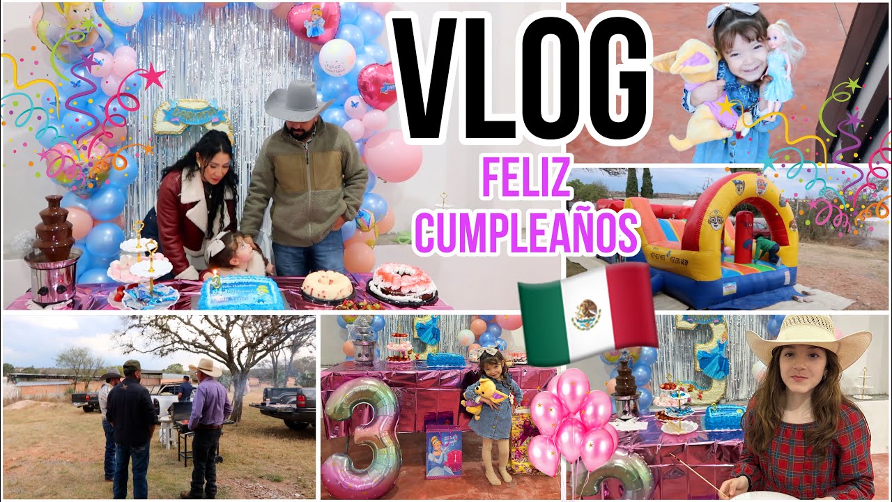 CELEBRANDO EL CUMPLE DE MI BEBE EN MEXICO! 🇲🇽 + FUIMOS A COMPRAR TODO PARA LA FIESTA Y DECORANDO! 🥰