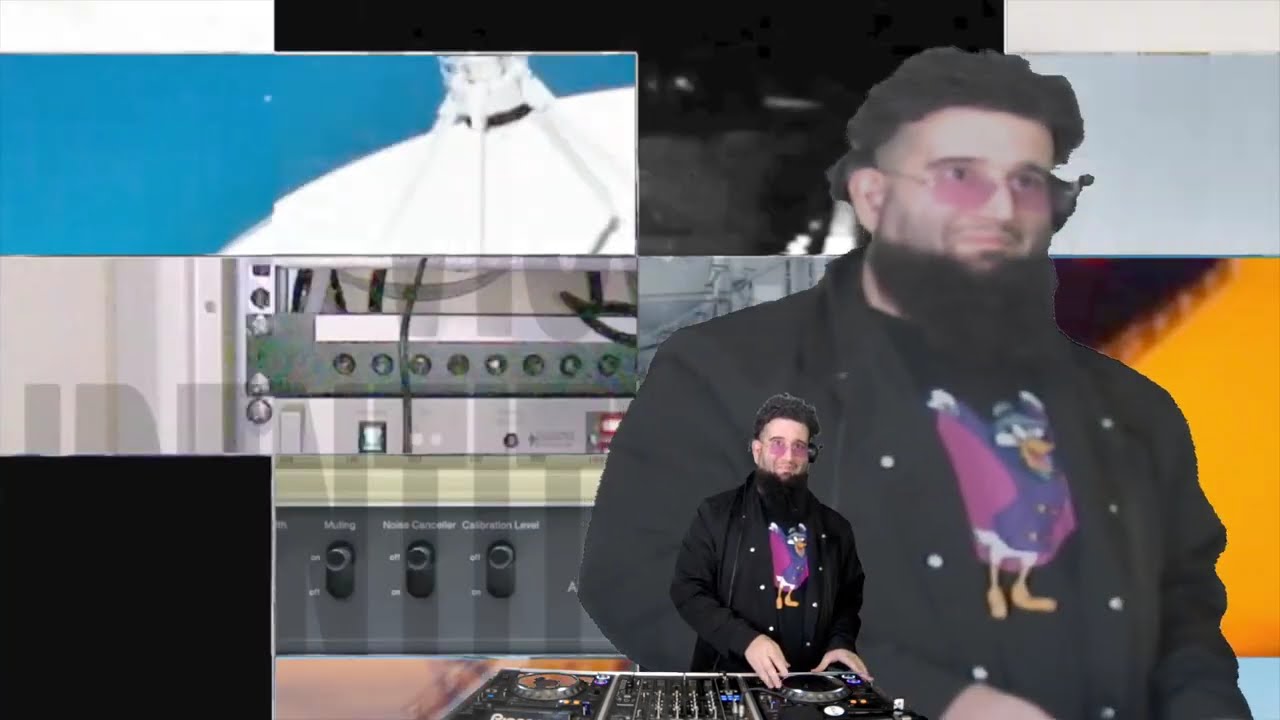 BIG DOPE P | POUND AND YAM DJ SET