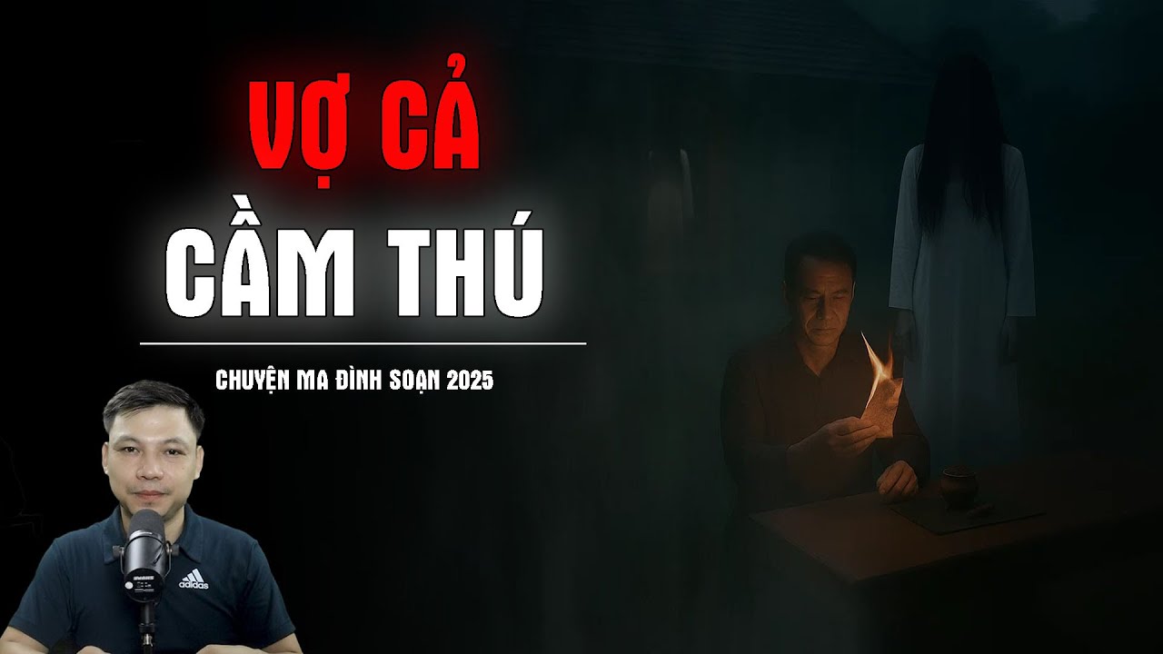 Truyện Ma Có Thật : VỢ CẢ CẦM THÚ | Chuyện Ma Đình Soạn 2025