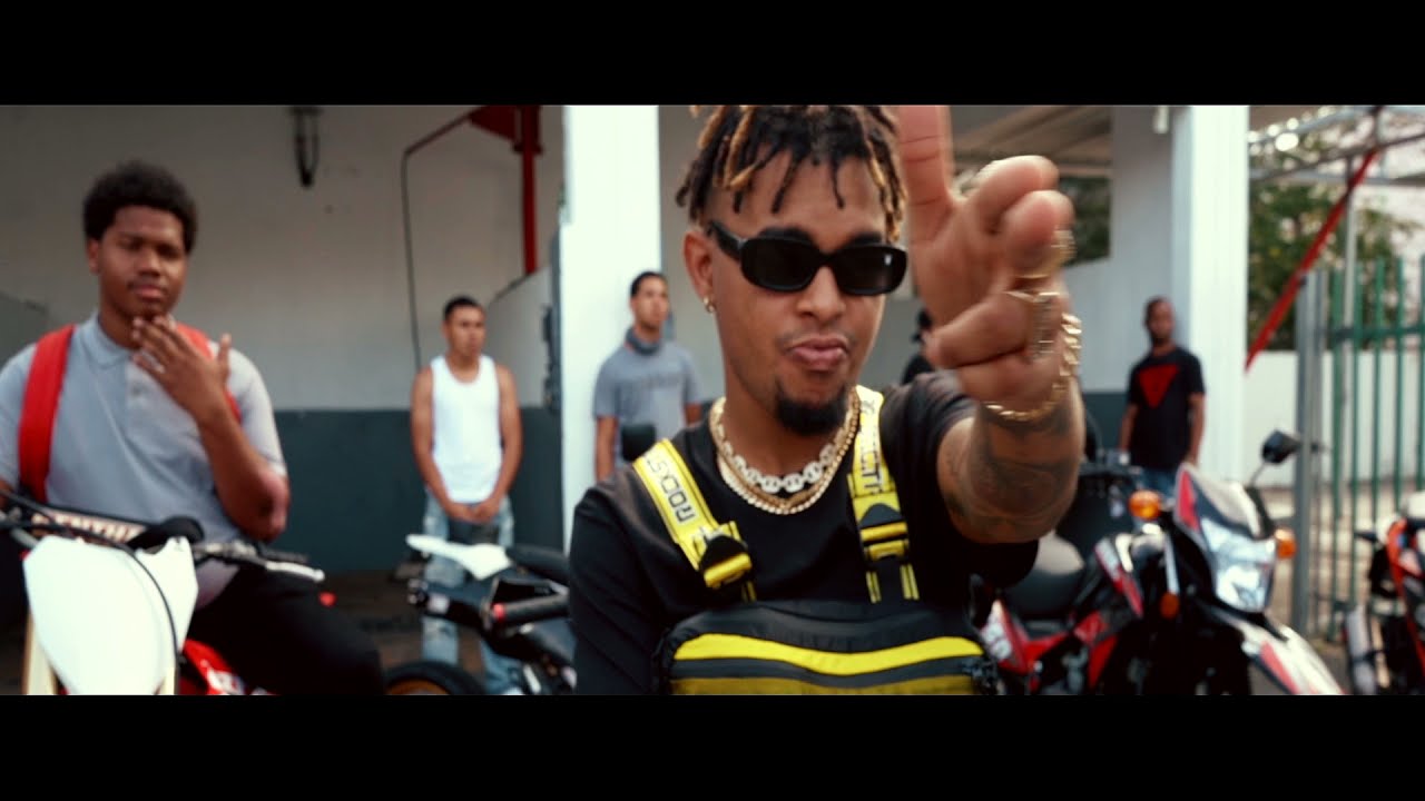 El Nueve 25 X Baby MC X Ranking Stone - Lo Prendí | Video Oficial