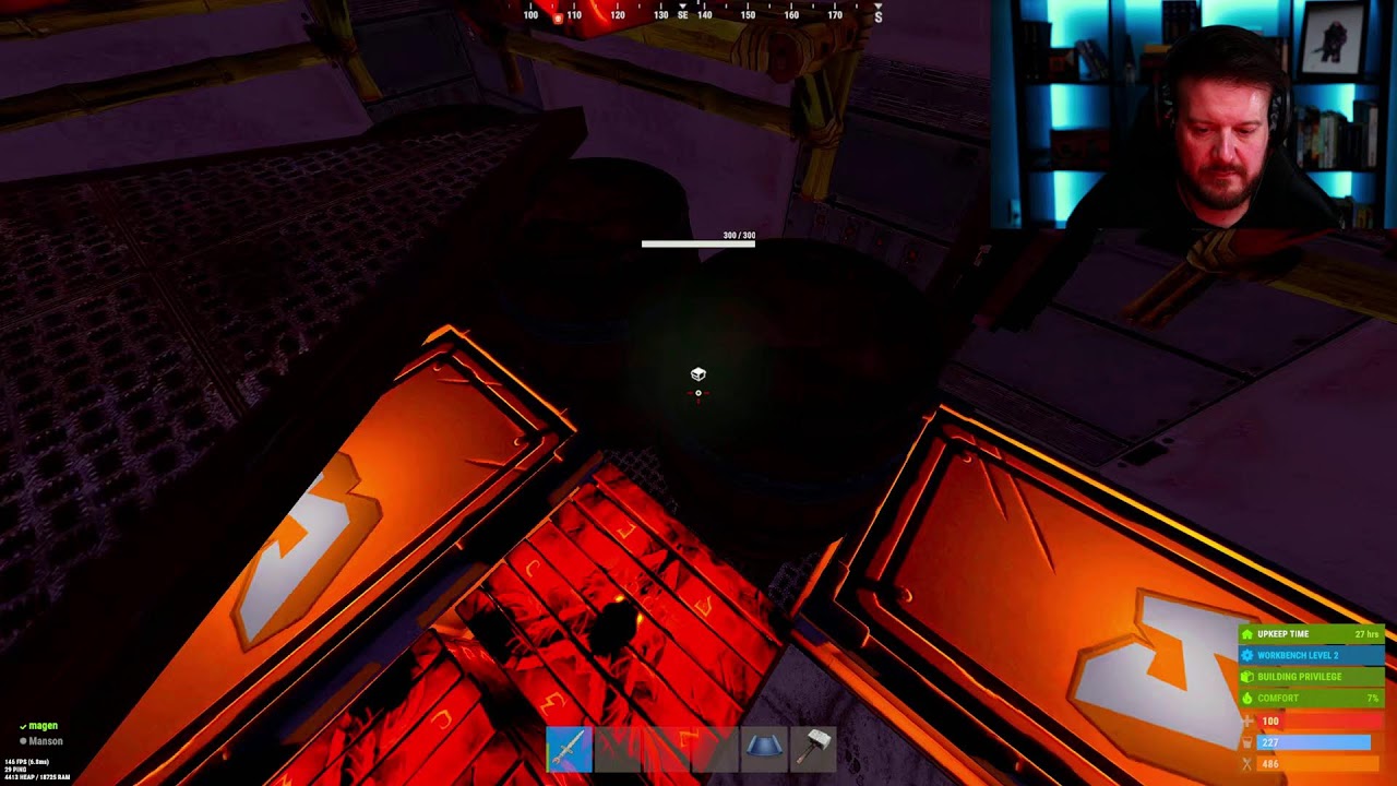 Rust | Fresh Wipe