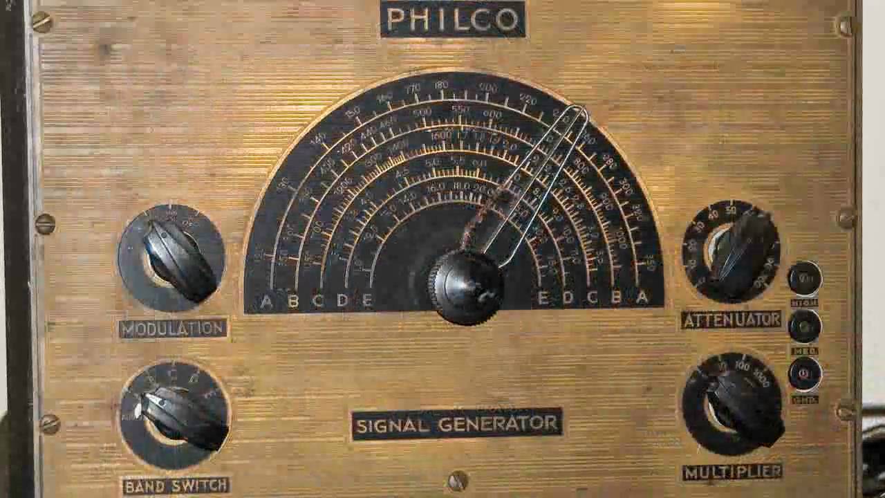 Signal Generators