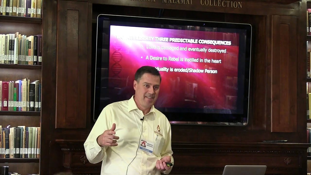 Tim Jennings - How Your View of Hell Impacts Your Brain