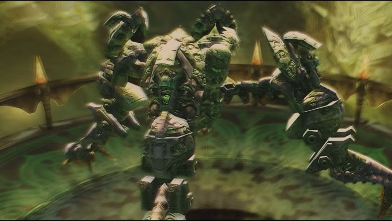 Final Fantasy XII Parte 96 - Como llegar y  vencer a Omega XII de manera f&aacute;cil