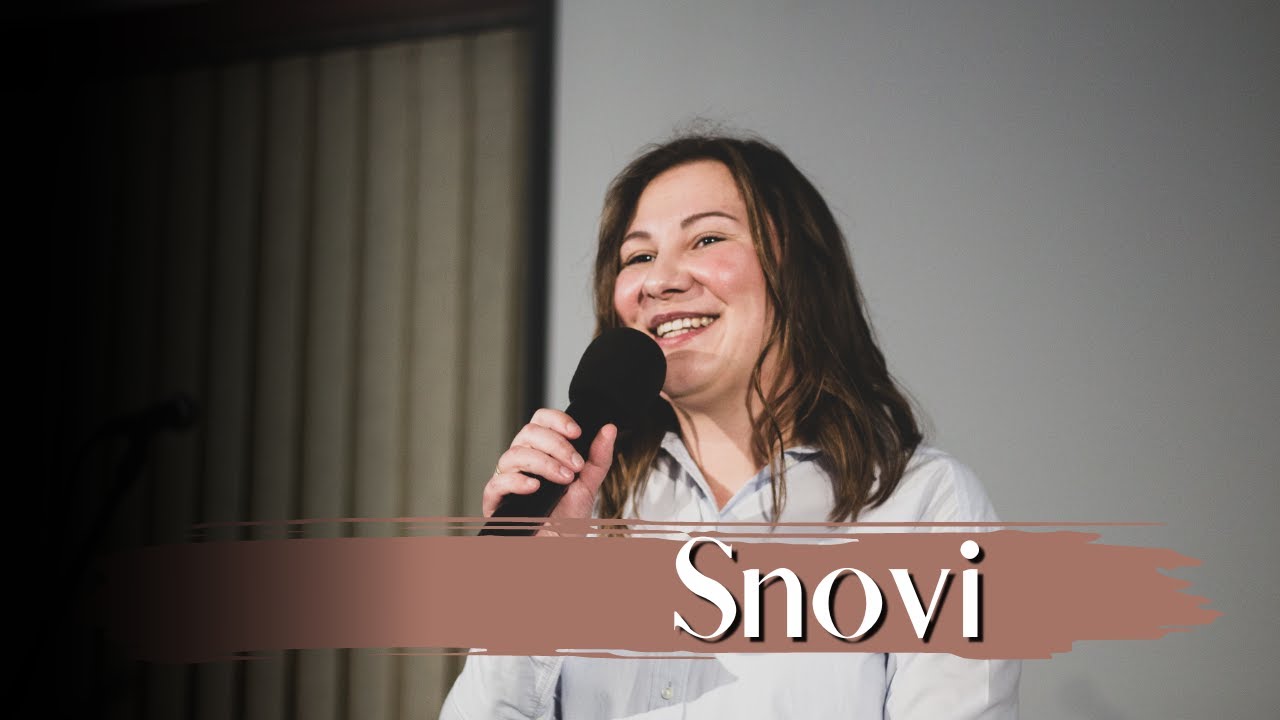 Snovi - Iva Ćosić | Evangelizacijski susret - 13.3.2023.