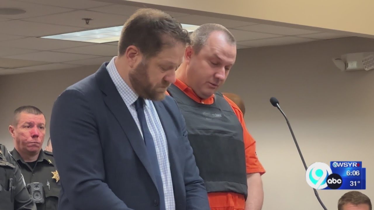 Former Marcy prison guard sentenced for 25 years to life; Another heads to trial after reversal of g