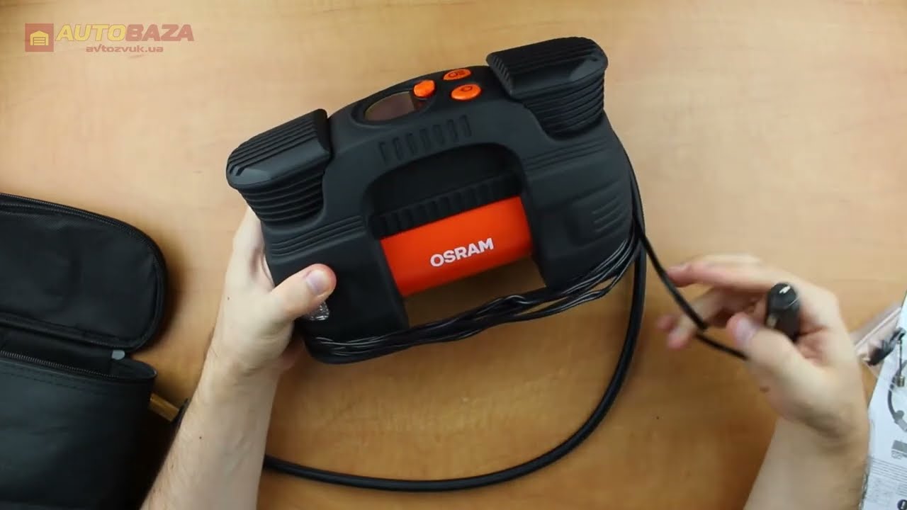 Автокомпресор Osram OTI830
