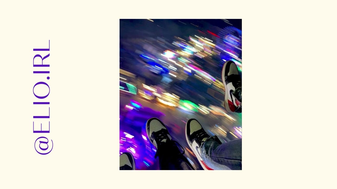 @Elio.irl ~ Elio (s l o w e d + r e v e r b)