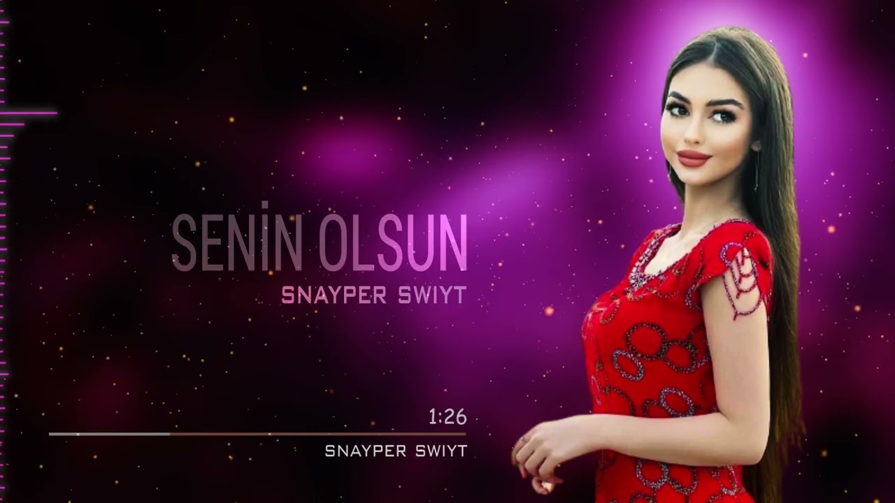 Azeri Remix 2021 ( Sənin Olsun Sənin Olsun ) En Yeni Azeri Hit Mahni ✔️✔️✔️ #Tiktok