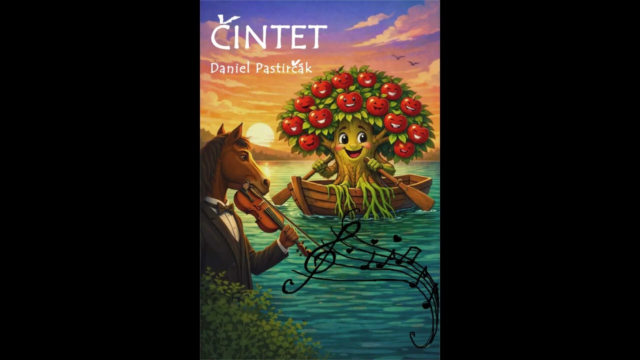 Čintet, Daniel Pastirčák, 2. kapitola - O tom ako to pokračovalo