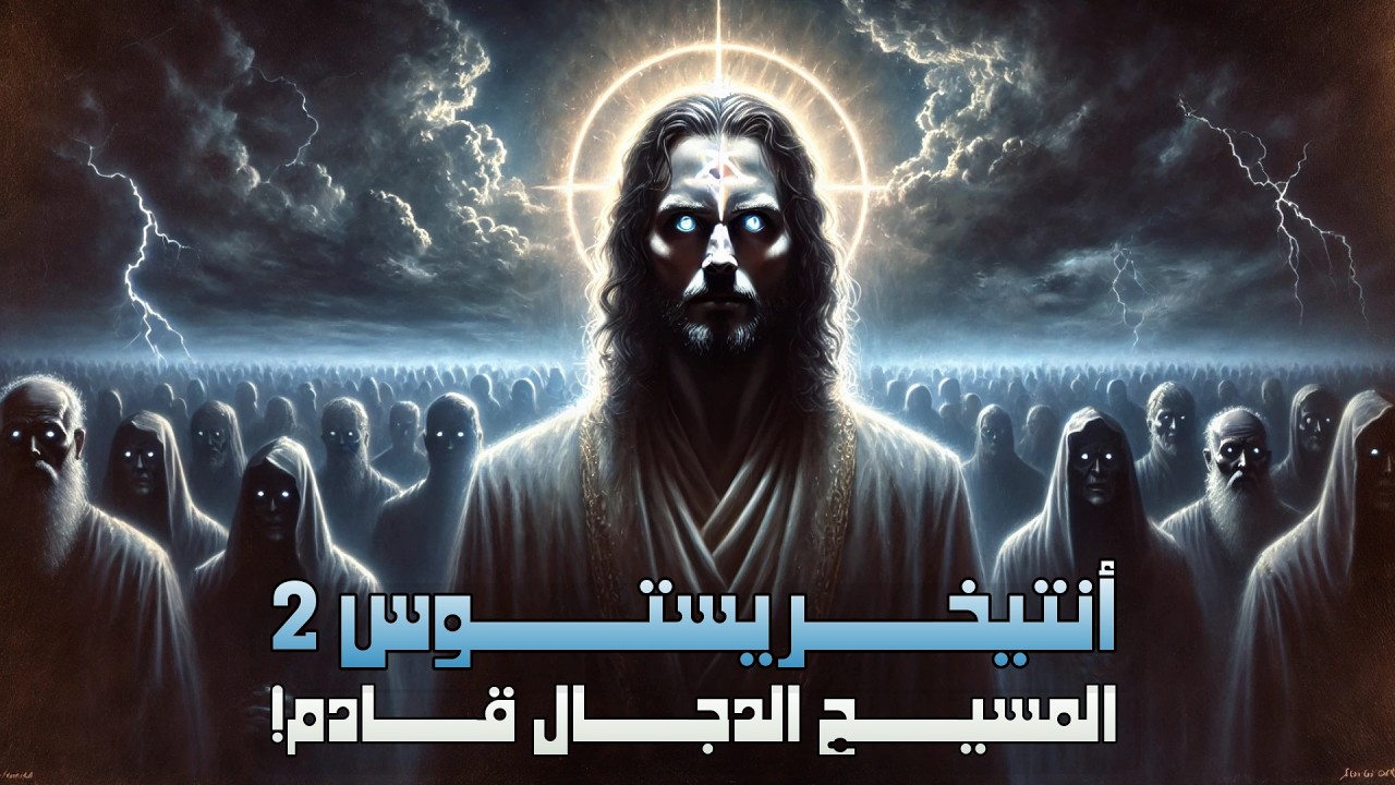 بودكاست أنتيخريستوس [II] كامل - أحمد خالد مصطفى [سَمَاع بودكاست]