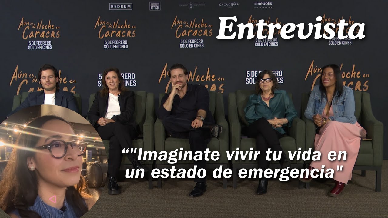 Entrevista: 