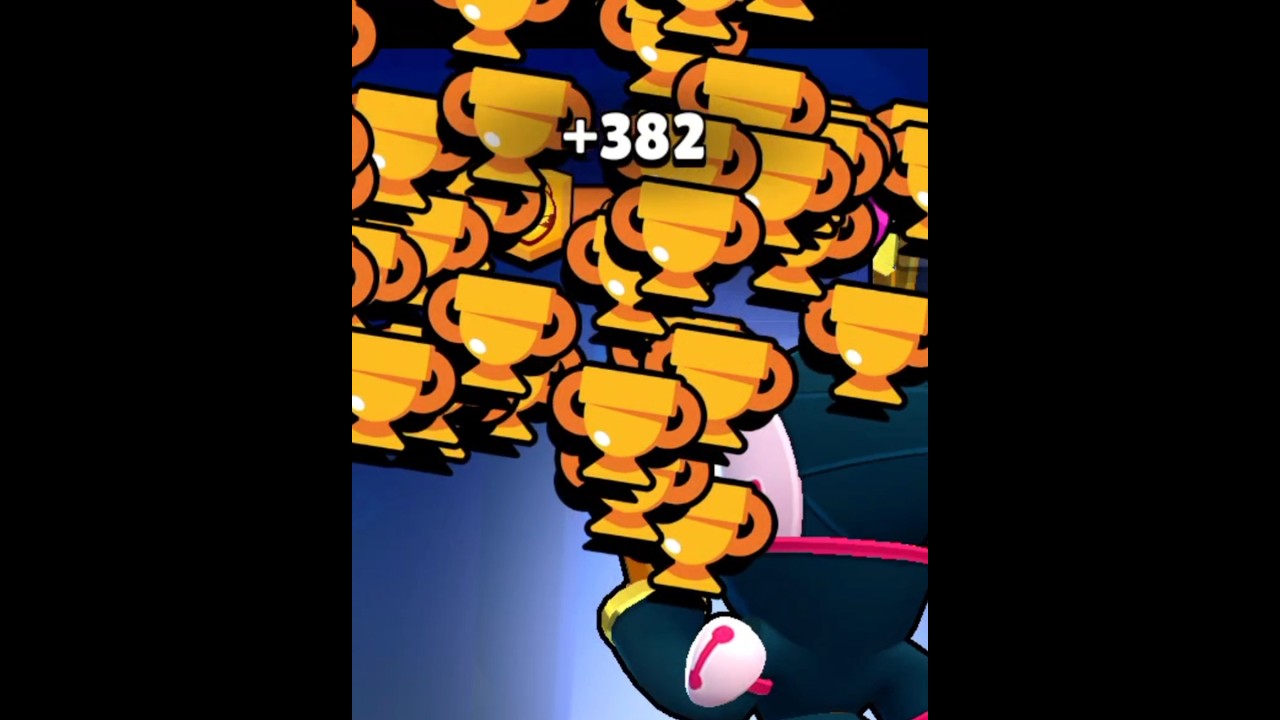 +382🏆 Непрерывное продвижение #brawlstars #supercellpartner #shorts