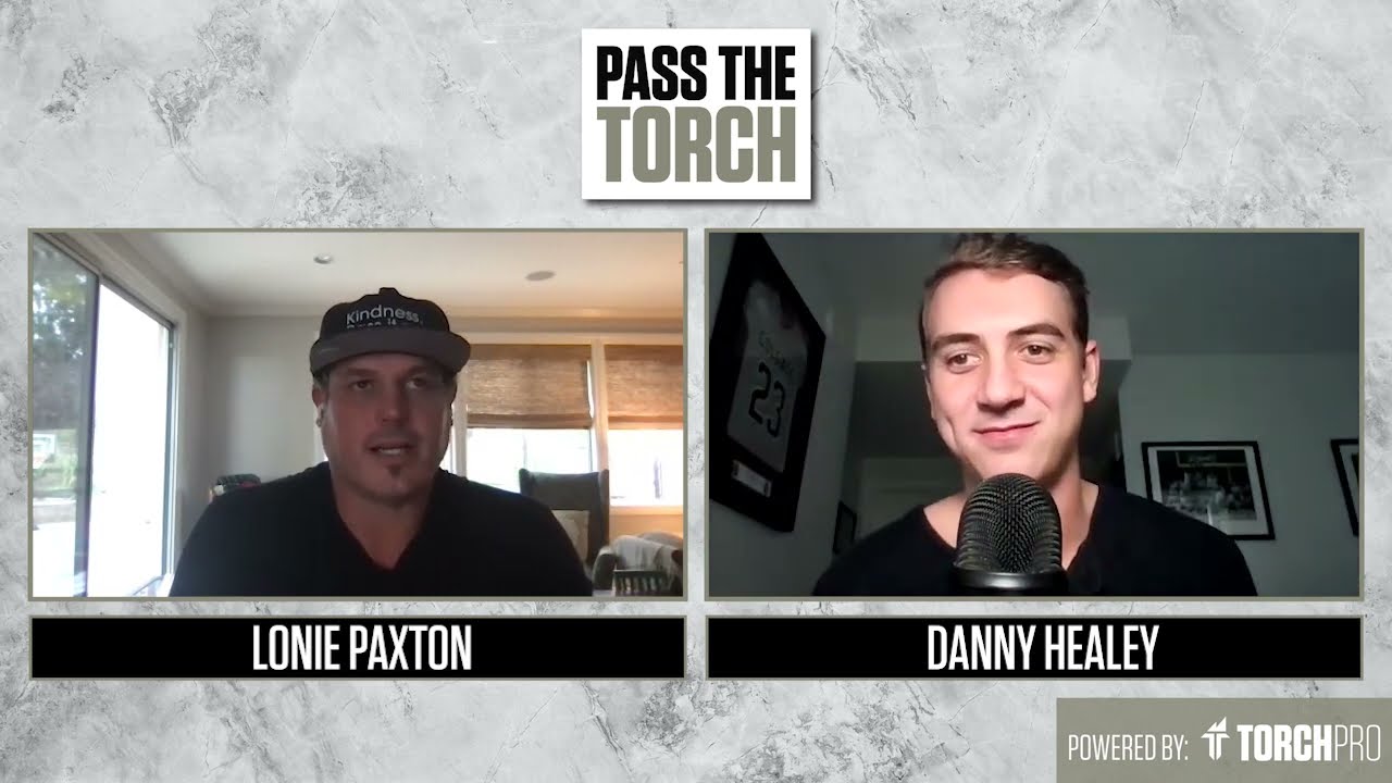 Lonie Paxton - Pass The Torch: 3x Super Champ & Businessman