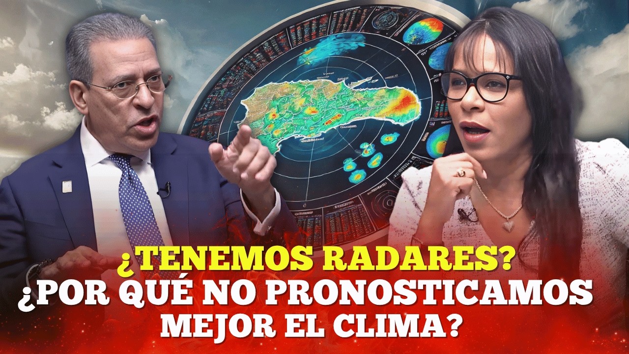 ALERTA DE INNUNDACI&Oacute;N &iquest;QUI&Eacute;N MANEJA LOS RADARES EN METEOROLOG&Iacute;A?