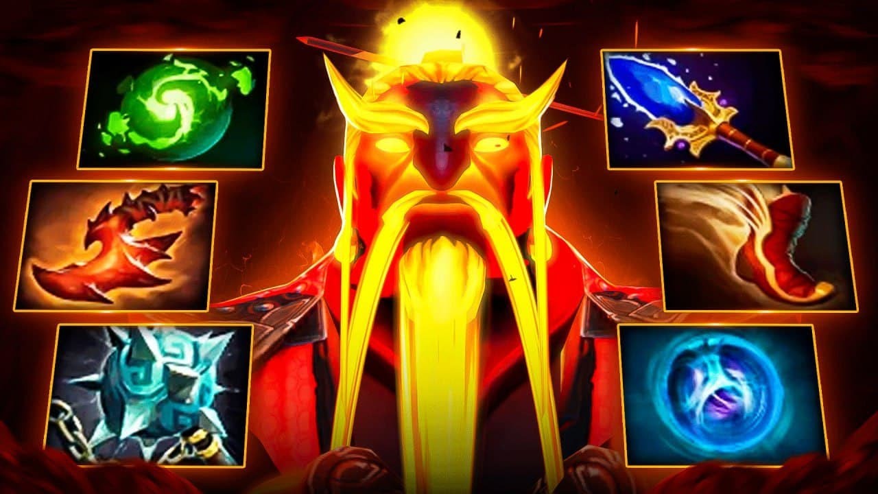 Мастер ЭМБЕРА на СЛОТАХ.. EMBER SPIRIT Dota 2