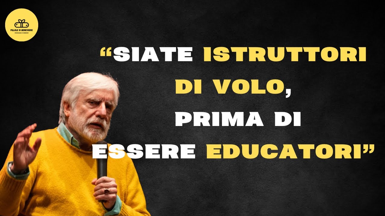 SE LITIGHI SPESSO CON I TUOI FIGLI, QUESTO È IL MOTIVO | Paolo Crepet