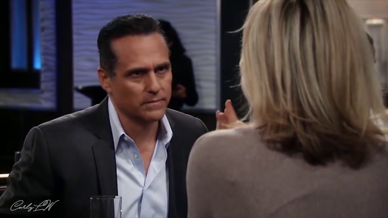 GH: Carly Scenes on 6/24/16 Part 1