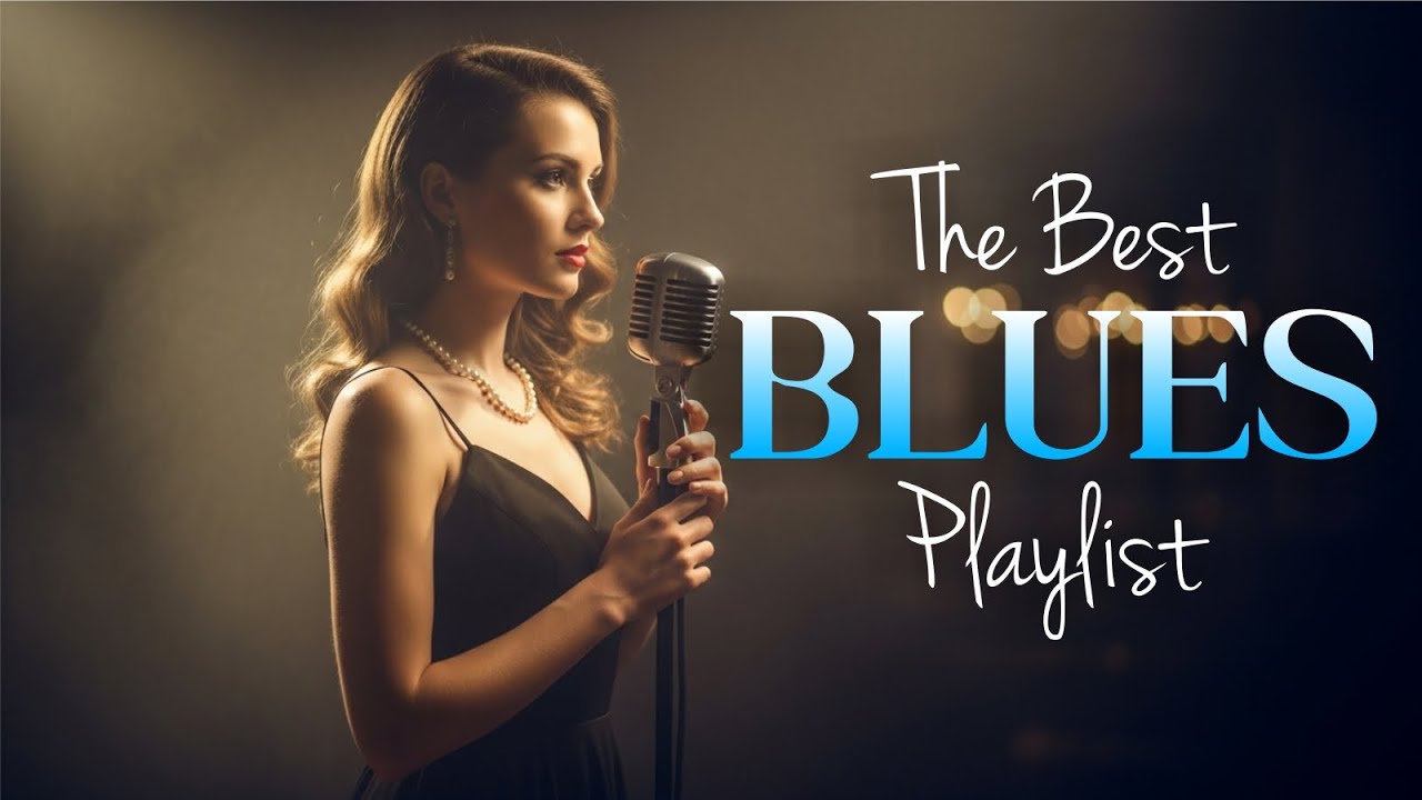 Etta James Inspired Smooth Blues & Soul | The Best Timeless Blues & Soul Classics