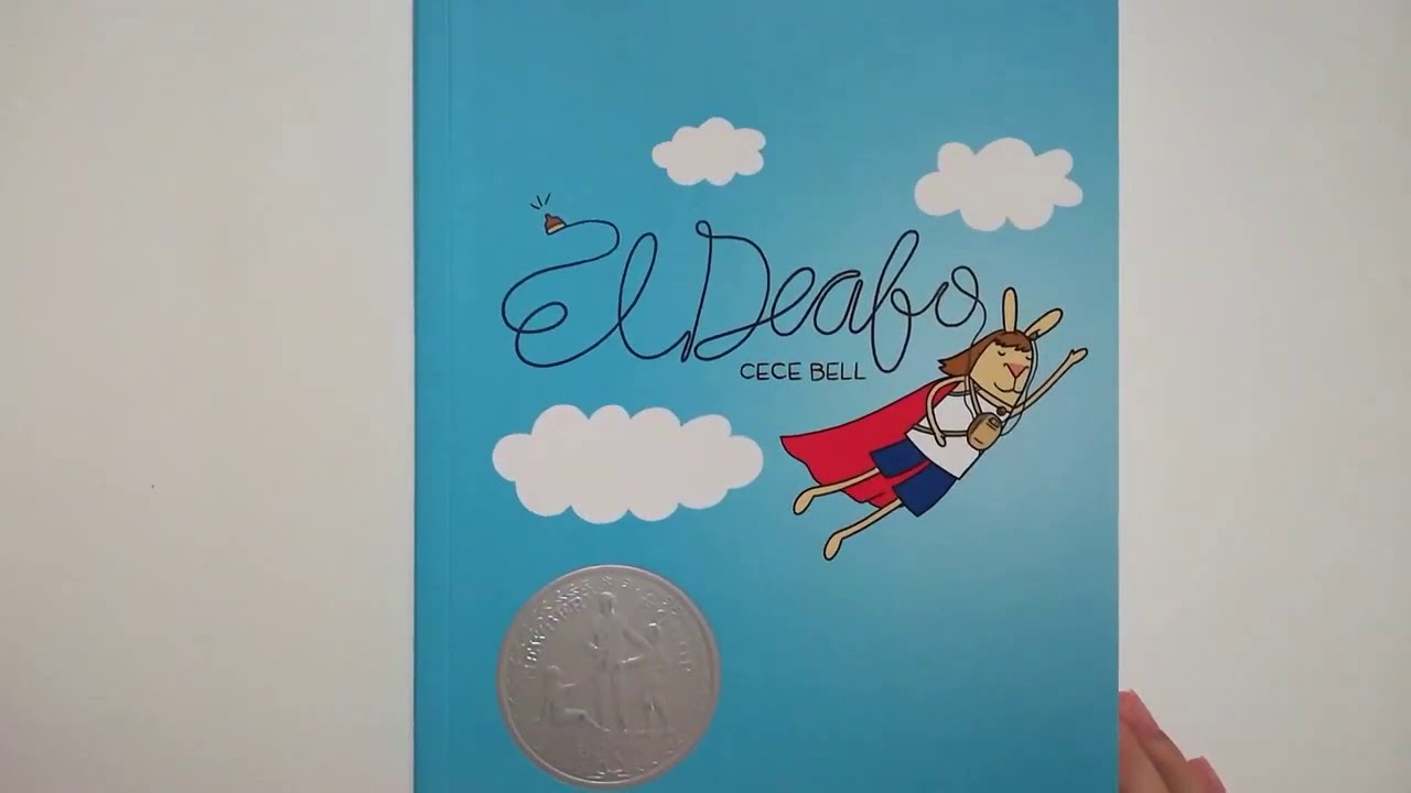 El Deafo by CeCe Bell Part 1