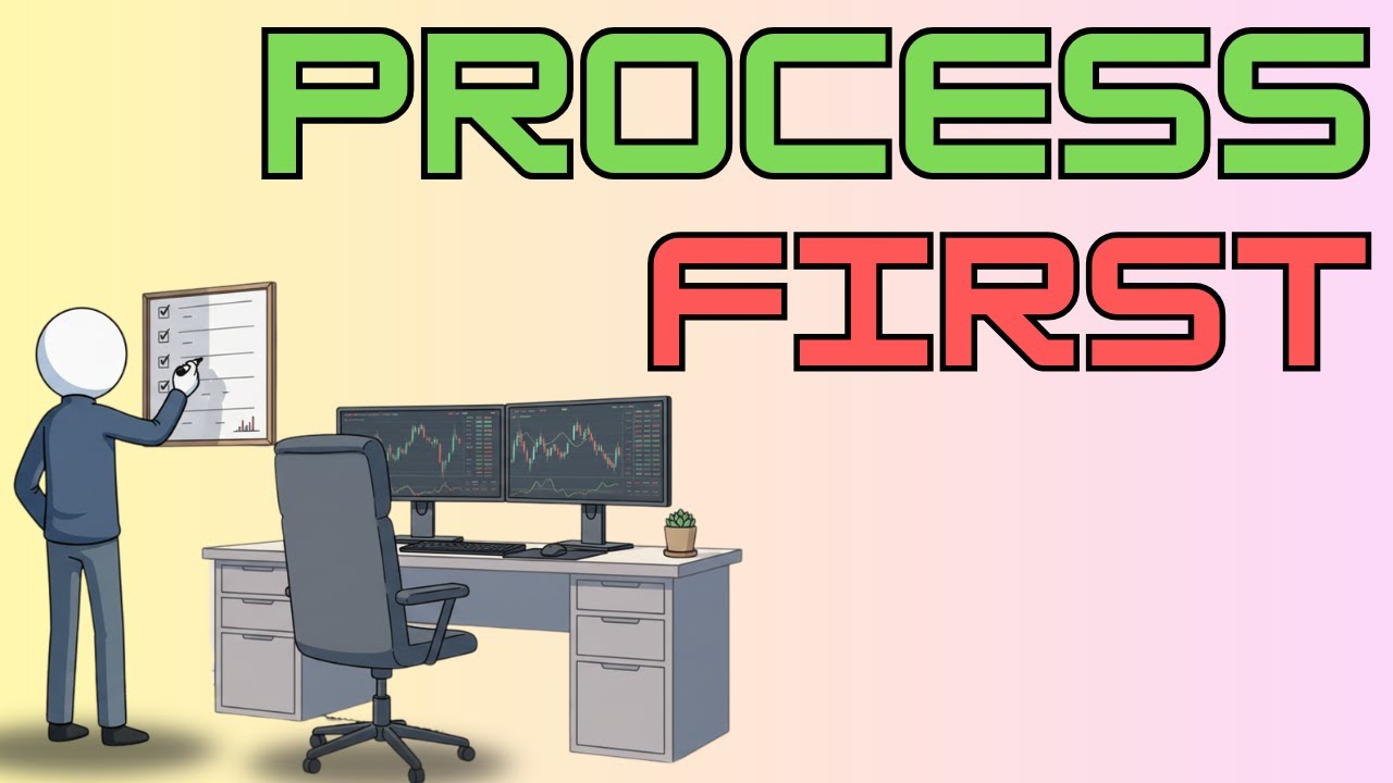 Why Process Beats Profit in Trading