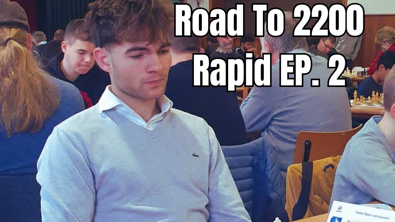 Road to 2200 Rapid - EP. 2