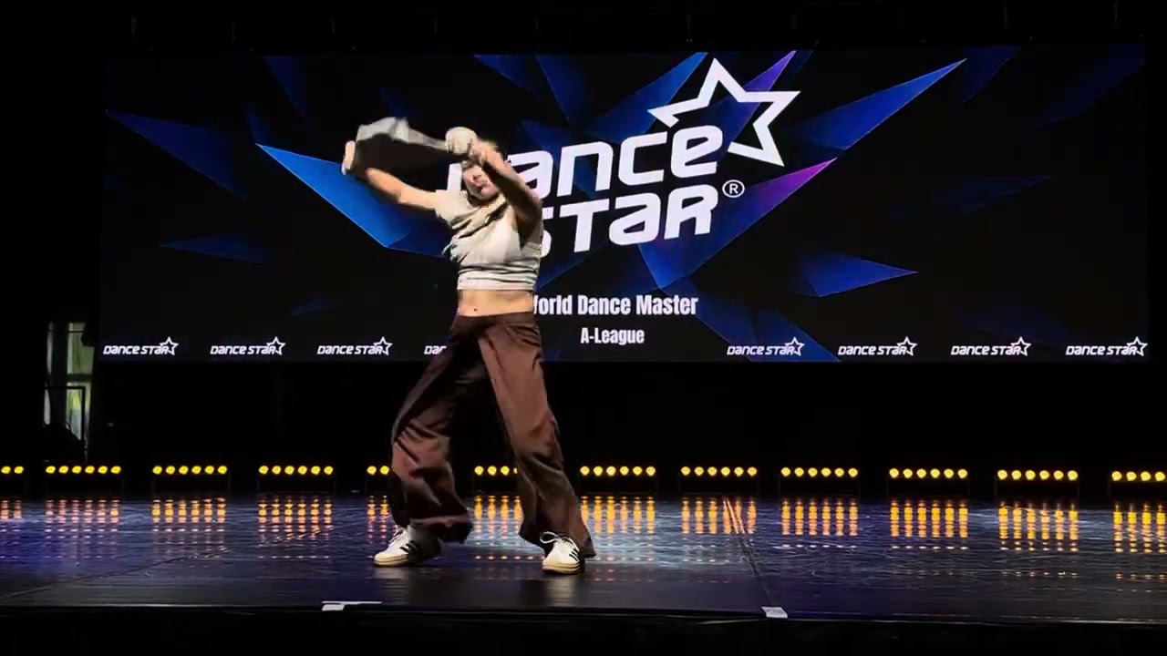 Sasha - DANCE STAR, Croatia 2025
