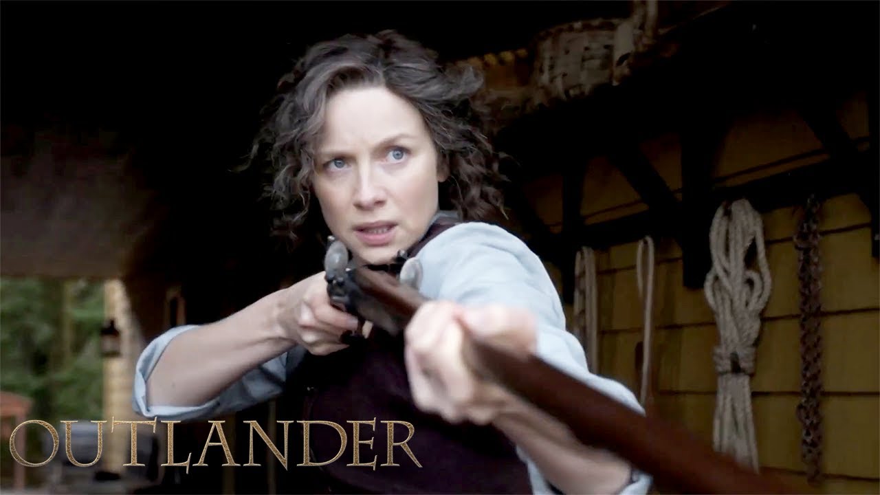 Outlander | Fraser Ridge Is Attacked