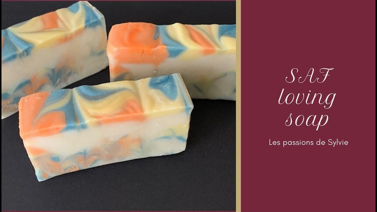 SAVON LOVING SOAP