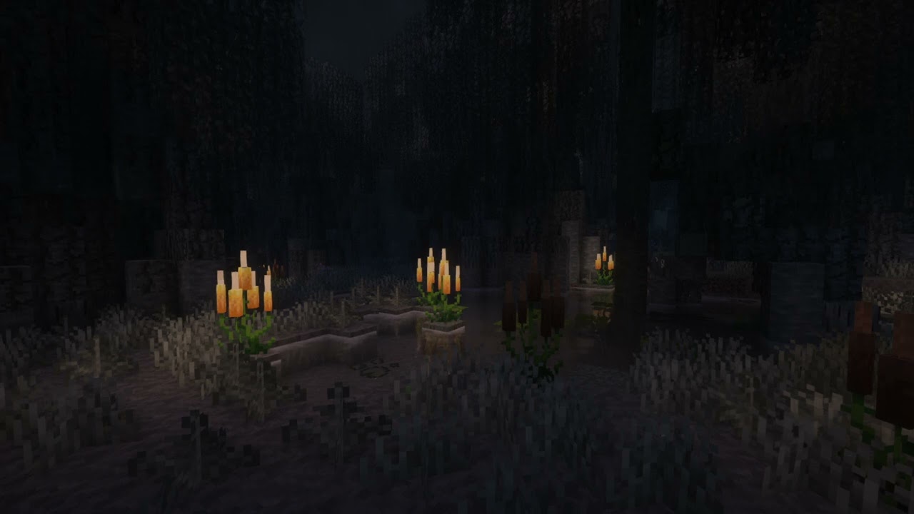 Eerie Presence [Biome Soundtrack]