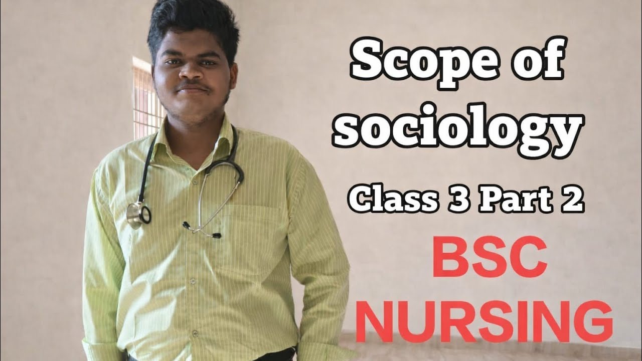 Scope of sociology long question part-2