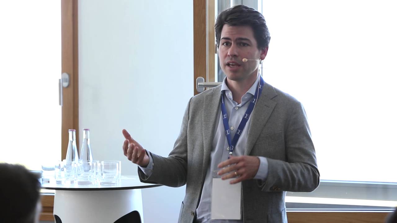 Reinier Musters - Orange Growth Capital
