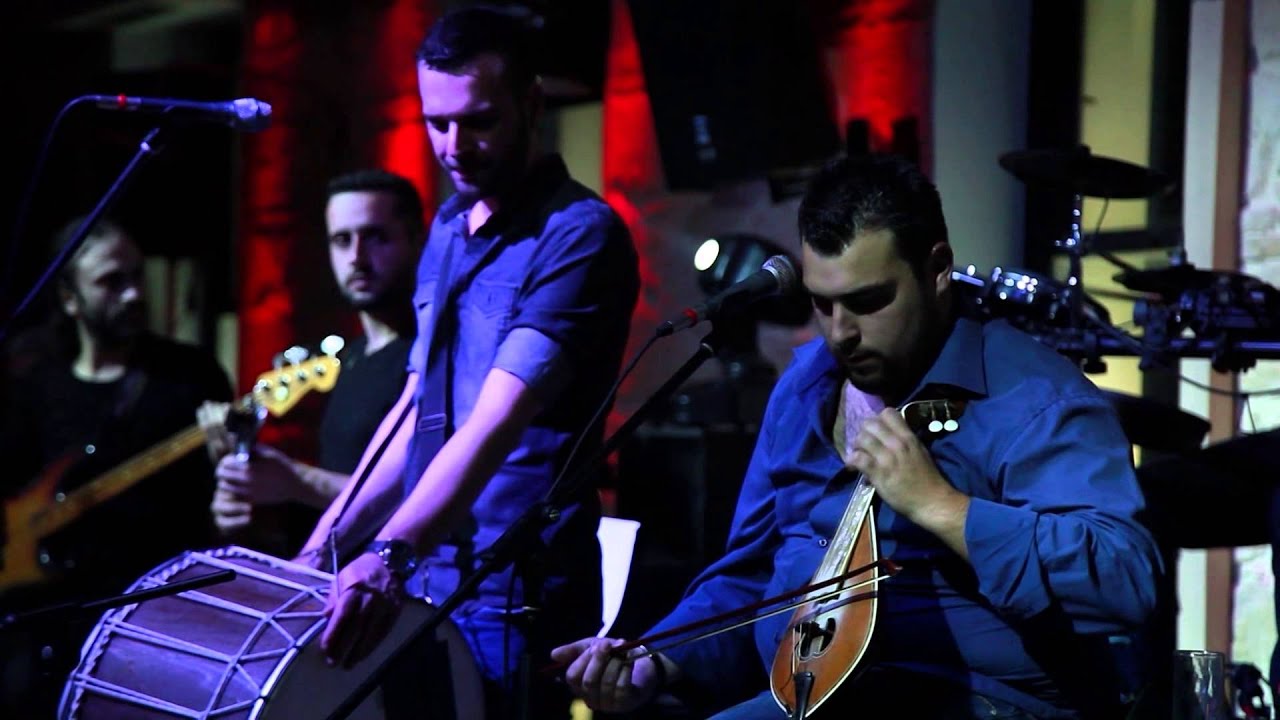 &Chi;&alpha;&iota;&rho;έ&tau;&eta;&sigmaf; &Gamma;&iota;ώ&rho;&gamma;&omicron;&sigmaf; - &Omicron;&beta;&rho;&iota;&omicron;&pi;&omicron;ύ&lambda;&alpha; (Live)