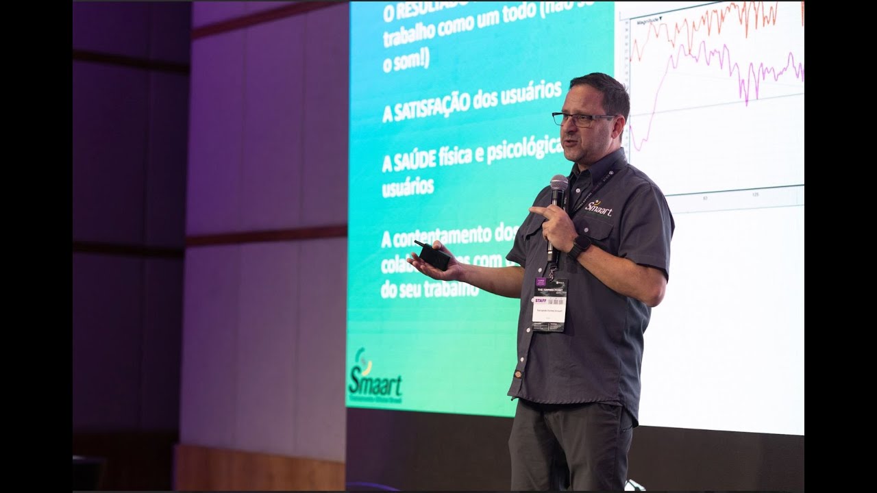 SMAART: Medir ou não medir? Eis a questão! | Dealer Tech Day – 16ª edição