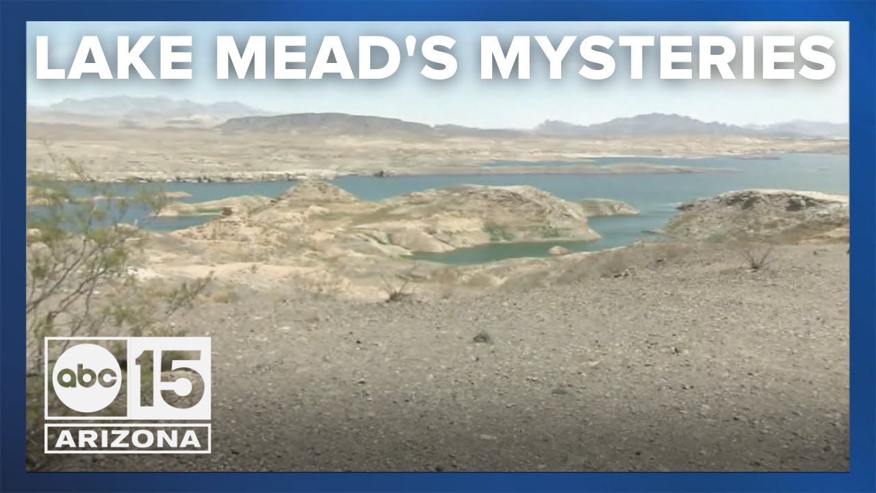 Exposing Lake Mead's missing and murdered