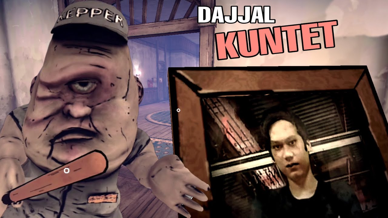 Sekali Tembak Langsung Kejang - A Stranger Place New Update